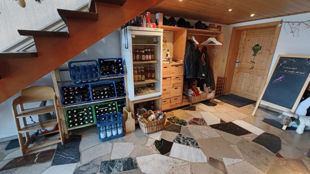 Landhaus Götze Flur 1