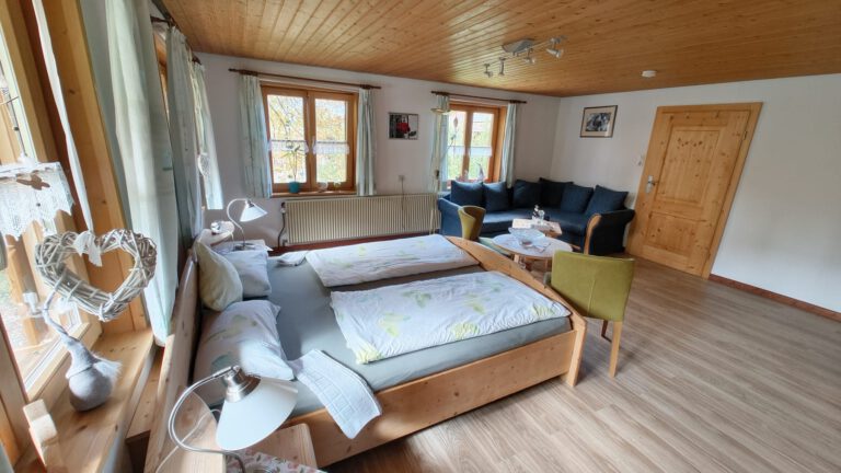Zimmer Grünten 2