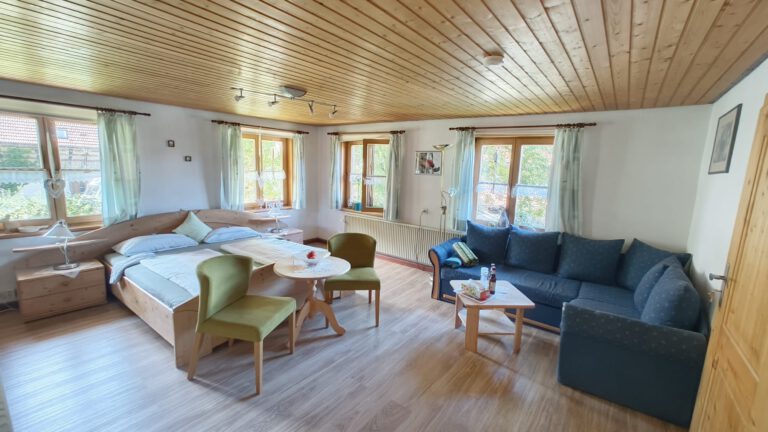 Zimmer Grünten 3