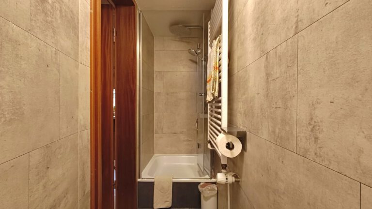 Zimmer Mittag Badezimmer